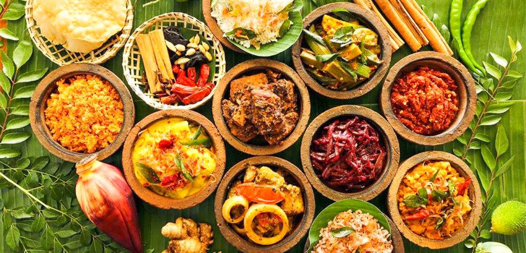 Flavours of Ceylon